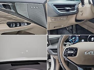 android avto: Kia K8: 2021 г., 1.6 л, Автомат, Гибрид, Седан — 5
