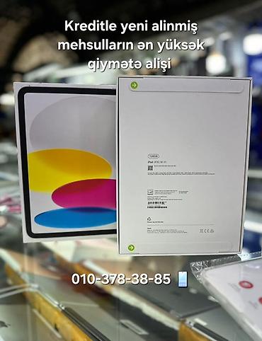 irshad electronics gence: Kreditə yeni alınmış məhsulların en yüksək qiymətə alışı tələsin — 1