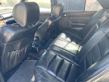 мотор опел фронтера: Mercedes-Benz W124: 1993 г., 3.2 л, Автомат, Бензин, Седан