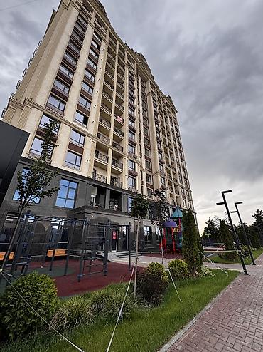 Продажа квартир: 2 комнаты, 61 м², Арча-Бешик ж/м Элитка, 14 этаж, ПСО (под самоотделку) — 1