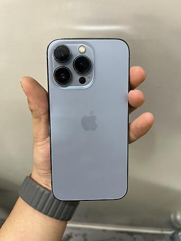 iphone s5: IPhone 13 Pro, цвет Sierra Blue Характеристики: - Экран 6.1" Super — 4