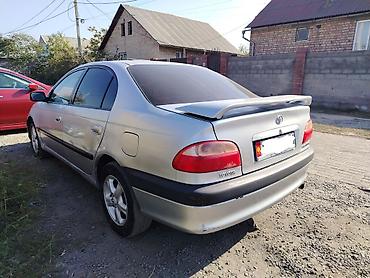 lexus es250: Toyota Avensis: 2001 г., 1.8 л, Механика, Бензин, Седан — 4