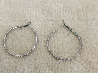 Minđuše: Rasprodaja, akcija sve po 200 dinara, nove i korišćene, srebrne i na lalafo.rs — 4 Minđuše: Rasprodaja, akcija sve po 200 dinara, nove i korišćene, srebrne i — 4