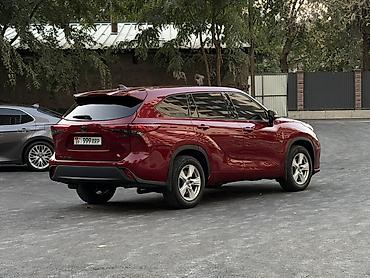 highlander 2017: Toyota Highlander: 2022 г., 2.5 л, Вариатор, Гибрид, Кроссовер — 7