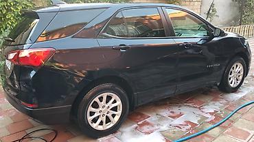 xarab masin: Chevrolet Equinox: 1.5 l | 2020 il 97525 km Ofrouder/SUV — 8