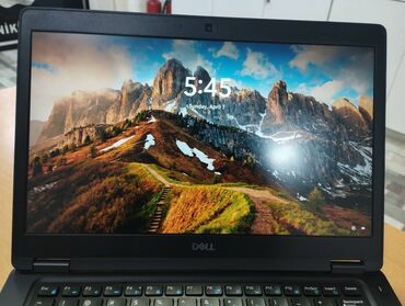 Kompüter, noutbuk və planşetlər: Dell 14 ", Intel Core i5, 256 GB