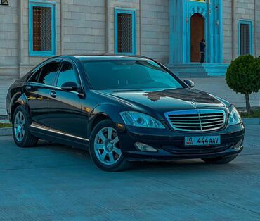 мерседес джип: Mercedes-Benz S-Class: 2006 г., 3.5 л, Автомат, Газ