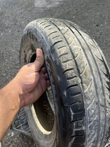 Təkərlər: Şin Triangle 175 / 60 / R 13