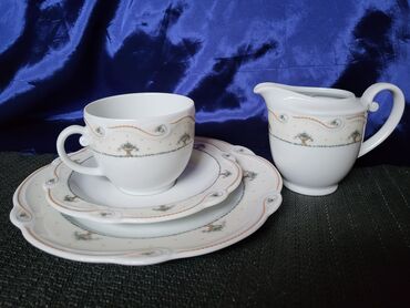 Ostali antikviteti: Set Seltmaan Weiden Bavaria porcelan 1949 do 1954g. Set — 3