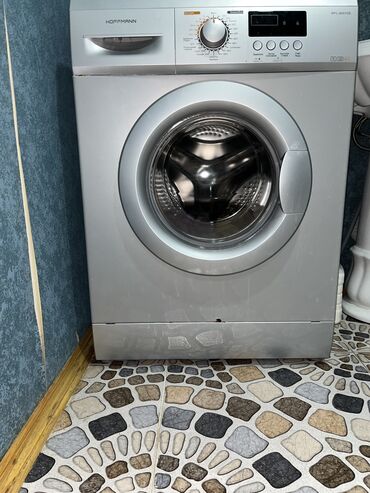 paltar qurudan maşın: Paltaryuyan maşın Hoffmann, 6 kq, Avtomat, Qurutma var
