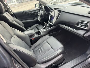 Subaru: Subaru Outback: 2021 г., 2.5 л, Типтроник, Бензин, Универсал — 10