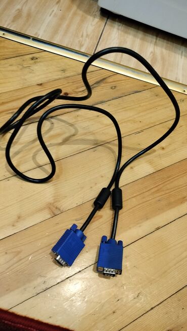 Audio və video kabellər: Sunurlar tezedi her biri bir qiymetedi