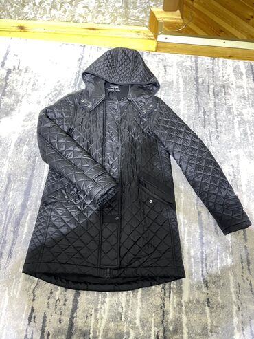 seksi geyimler: Женская куртка Zara, M (EU 38), цвет - Черный