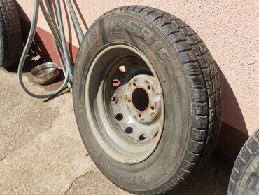 Gume i felne: Guma KAMA 232 - 185/75R16 Lada 2121,21213,21214i Niva br.1. Polovno — 12