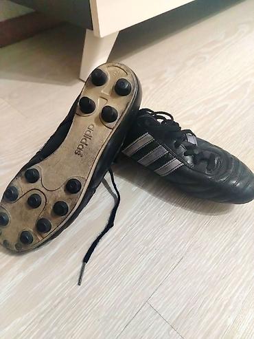 butsa: Butslar Adidas, Ölçü: 40, İşlənmiş — 4