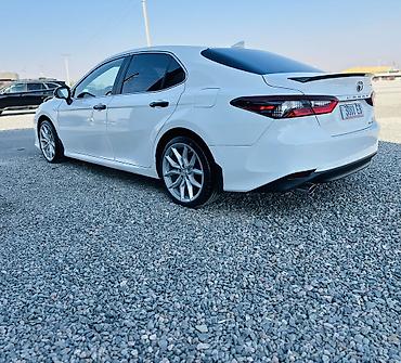 решетка радиатора тойота виста: Toyota Camry: 2022 г., 2.5 л, Автомат, Гибрид, Седан — 2