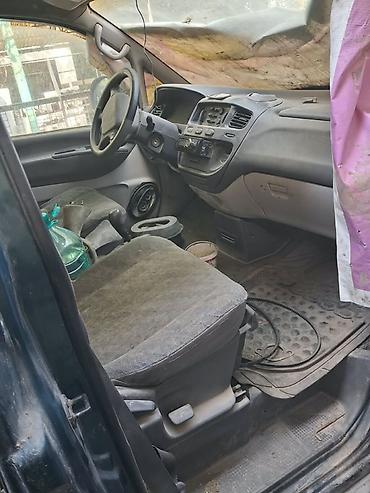 Mitsubishi: Mitsubishi Space Gear: 1995 г., 2.5 л, Механика, Дизель, Минивэн — 2
