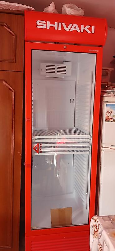 Холодильное оборудование: Diqqet: İŞLEDİLMEYİB✅️✅️✅️ SHIVAKI HS-47-45N vitrin soyuducu - — 1