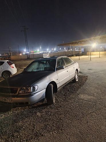 Audi: Audi A6: 1.9 l | 1996 il Sedan — 4