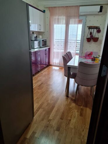 Yeni tikili: 2 otaqlı, Yeni tikili, 61 kv. m — 5