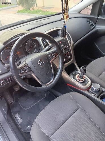 Opel: Opel Astra: 1.4 l. | 2010 έ. 260000 km. Χάτσμπακ — 17