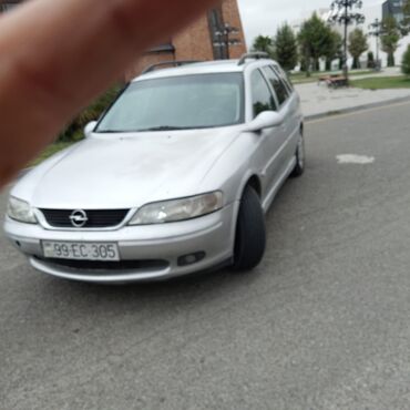 Opel: Opel Vectra: 1.6 l | 2001 il Hetçbek — 3