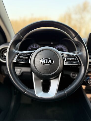 Kia: Kia K3: 2020 г., 1.6 л, Вариатор, Бензин, Седан at lalafo.kg — 9 Kia: Kia K3: 2020 г., 1.6 л, Вариатор, Бензин, Седан — 9
