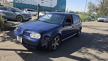 голы автомат: Volkswagen Golf: 1999 г., 1.6 л, Механика, Бензин, Хэтчбэк — 3