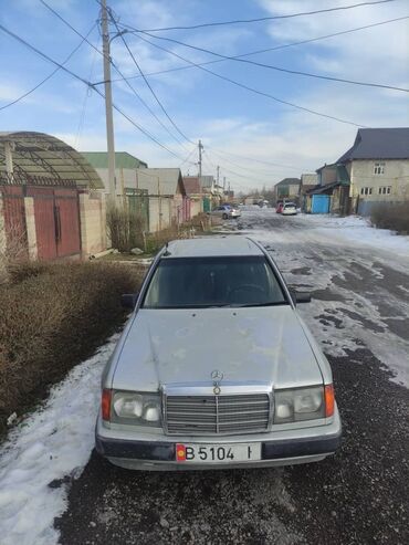 мерс 124 дизель 3 куб: Mercedes-Benz W124: 1986 г., 2.5 л, Механика, Дизель, Седан