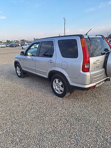 подлокотник одиссей: Honda CR-V: 2003 г., 2 л, Автомат, Бензин, Кроссовер — 6