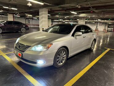 жип лексус: Lexus ES: 2010 г., 3.5 л, Автомат, Бензин, Седан