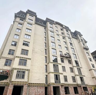 купить квартиру студию от застройщика: 3 комнаты, 137 м², Элитка, 7 этаж, ПСО (под самоотделку)