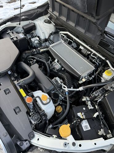 Subaru: Subaru Ascent: 2020 г., 2.4 л, Автомат, Бензин, Кроссовер — 5