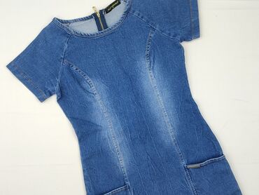 sukienki wieczorowe w kwiaty: Women`s dress, size M (EU 38)