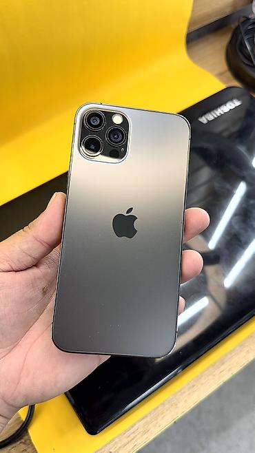 Apple iPhone: IPhone 12 Pro, 128 ГБ, 100 % — 4