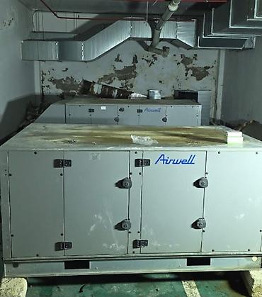 Airwell havaemişmə/ventilyasiya qurğuları - Brend: Airwell - Tip