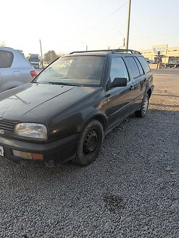 турбина шаран: Volkswagen Golf Variant: 1994 г., 1.8 л, Механика, Универсал — 8