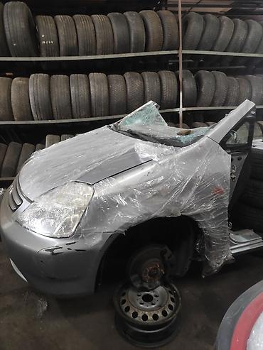 20000: Продается запчасти на honda stream la -rni 1.7 бензин на механической — 7