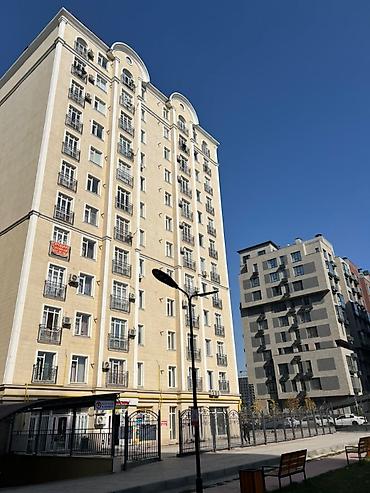 арт сити псо: 2 комнаты, 72 м², АУЦА Элитка, 11 этаж, ПСО (под самоотделку) — 1