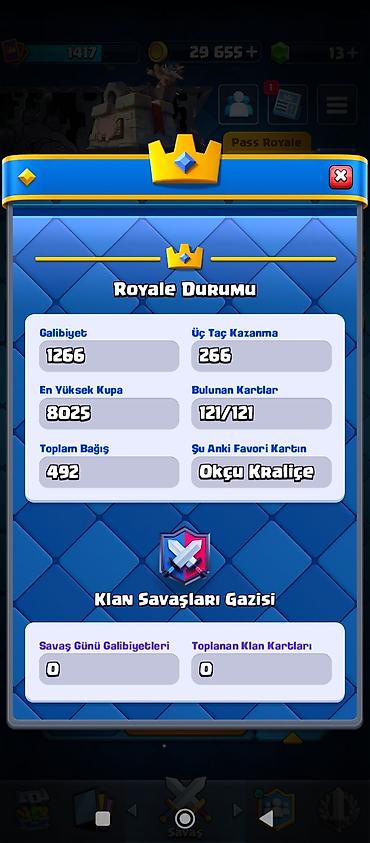 oyun hesap satın alma: Hesab satılır endirim də ola bilər cr hesabı 8000 kupa çox — 3