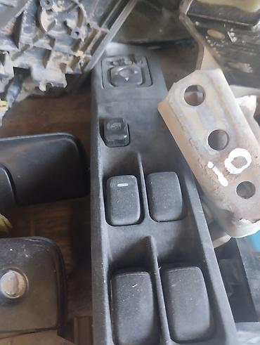 tekere hava vuran: Mitsubishi Pajero iO (Pinin) ehtiyat hissələri - Hava axını ölçən — 8