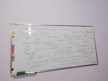 dibcek satisi: SATILIR 
Lövhə 
4 ədəd böyük və 1 ədəd balaca lövhə Satılır — 2