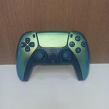 Геймпады (Джойстики): Продам DualSense PlayStation 5 Chroma Teal 🎮 Состояние ИДЕАЛЬНОЕ - — 2