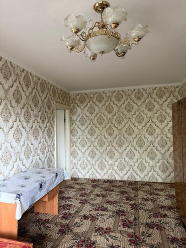 продаю квартира город ош: 2 комнаты, 44 м², 103 серия, 4 этаж, Косметический ремонт