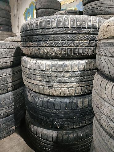 infinity fx35: 235/55r17 зима жирное состояние подходит Киа к7 соната Камри и — 1