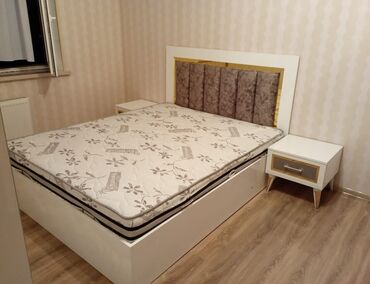 Çarpayılar: Yeni, İkinəfərlik çarpayı, Bazalı, Matras ilə, Siyirməsiz — 3