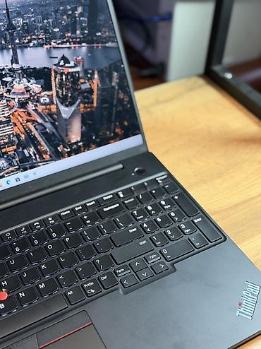 komputer is elanlari: İşlənmiş Lenovo ThinkPad, 16 ", Intel Core i7, 1 TB, Ünvandan götürmə, Ödənişli çatdırılma, Rayonlara çatdırılma — 2
