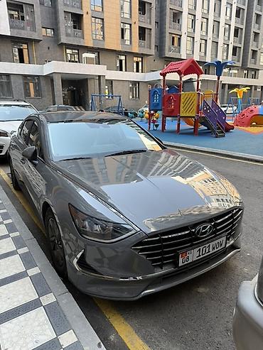 sonata 2012: Hyundai Sonata: 2022 г., 2 л, Автомат, Газ, Седан — 1