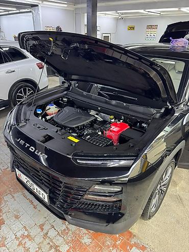 a4 b7: Jetour Dasheng: 2023 г., 1.6 л, Автомат, Бензин, Кроссовер — 7