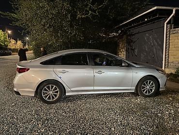sonata nurais: Hyundai Sonata: 2020 г., 2 л, Автомат, Бензин, Седан — 2